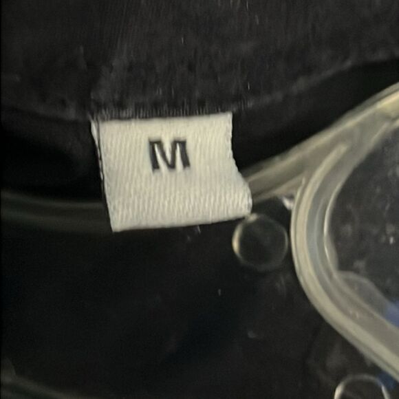 🔥 VIVA & ESKUDA Dubai Polo Team - Black LS Button Down Shirt Men Sz Medium - EU - Picture 12 of 14